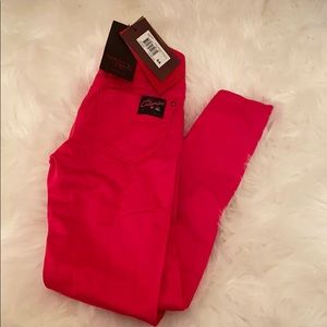 Catimini Girls skinny pants